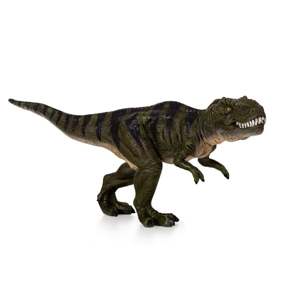 MOJO - Realistic Dinosaur Figurine, Tyrannosaurus With Moving Jaw