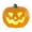 #44-F, variant on Cheapark Led Light-Up Halloween Pumpkin, Halloween Decorations, Indoor Halloween Decoration, Light Up Pumpkin