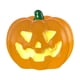 thumbnail image 2 of Mini Halloween Garden Figurines Resin Pumpkin Ghost Witch Hat Statues Outdoor Yard Decorations Party Supplies Holiday Home Desktop Ornament, 2 of 5