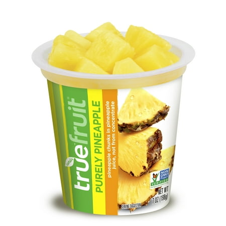 True Fruit Sundia True Fruit Purely Pineapple, 7oz