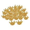 thumbnail image 2 of 50 Piezas de Dijes de Corona Macarena Hallazgos de Joyería Aleación DIY Estilo C, 2 of 8