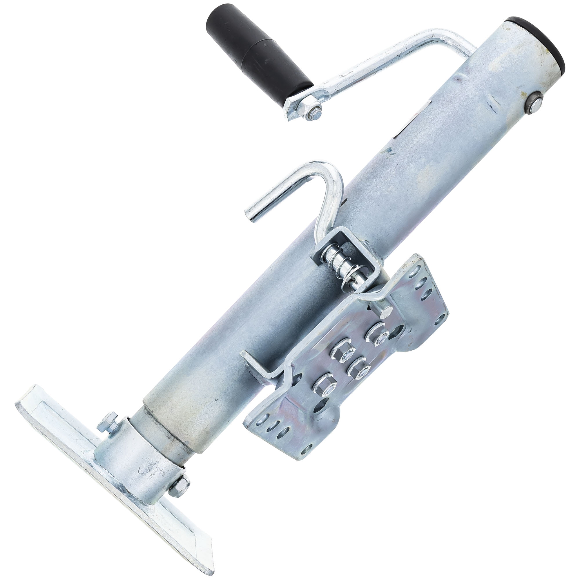 Kimpex 745905 Grey Steel Trailer Jack 1500 lbs