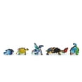 thumbnail image 6 of Wooden Jigsaw Puzzles for Adults with Uniquely Shaped Pieces - made in USA by FoxSmartBox - 165 Pieces - Sea World, 6 of 7