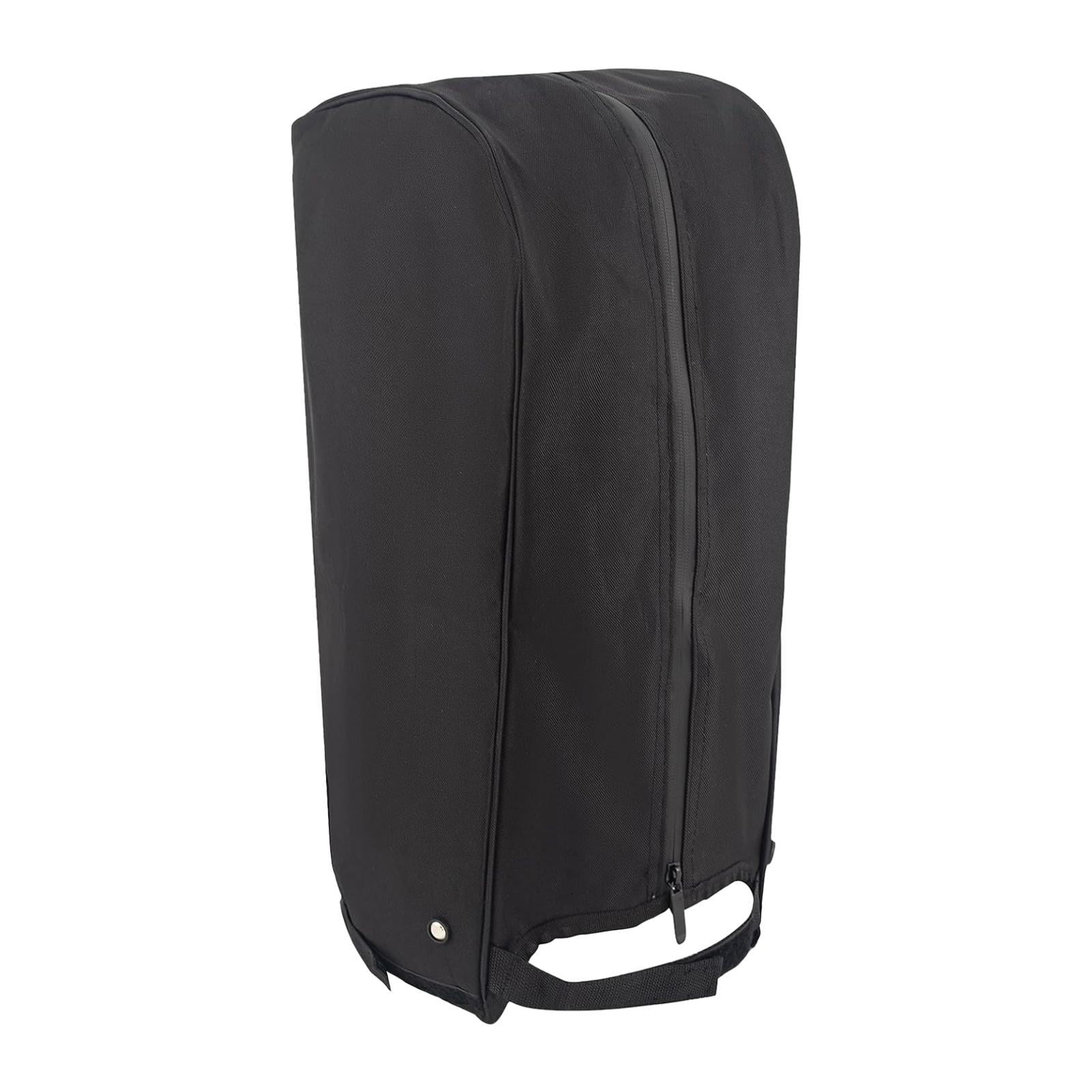 Dualoai Golf Bag Cover Golf Bag Rain Cover Lightweight Water Resistant Foldable Golf Bag