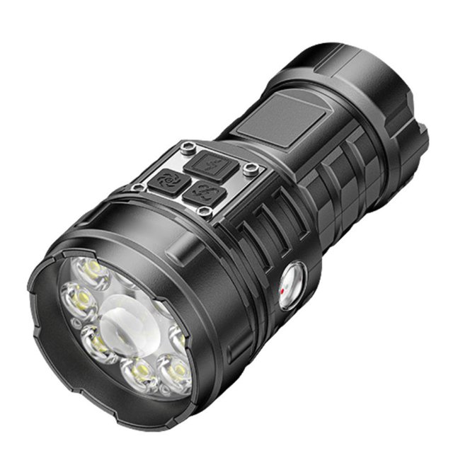 Ruifaya Mini linterna LED | Bolígrafo de bolsillo Fuentes de iluminación Suministros para acamparÐσ
