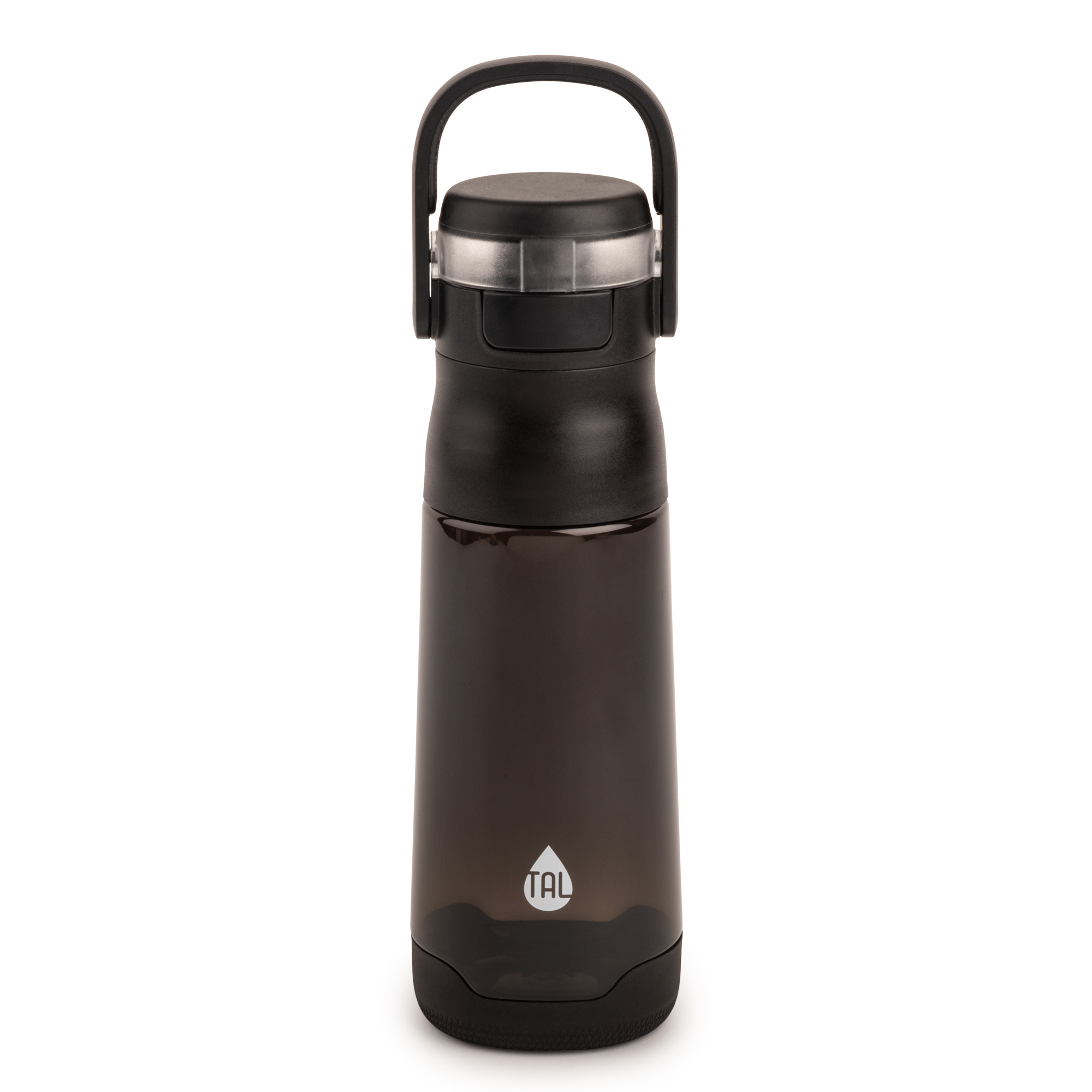 TAL Tritan Jolt Water Bottle 16 fl oz, Black