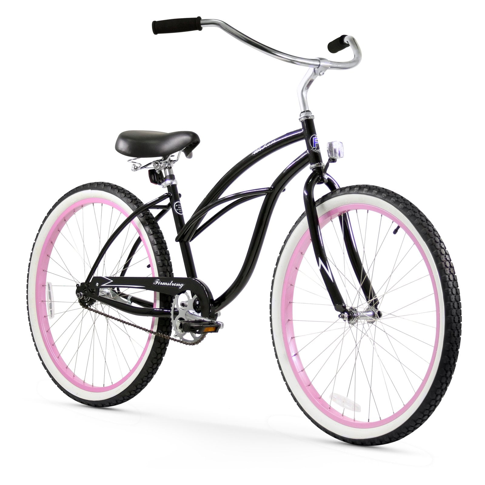 firmstrong urban lady single speed beach cruiser