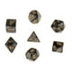 thumbnail image 4 of 7 Piezas Juegos de Dados D4-D20 Múltiples Juegue de Entretenimiento para Nilños Adultos Negro, 4 of 9