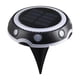 thumbnail image 2 of Xihbxyly Luces Solares de Suelo, Decoración Solar de Jardín Que Cambia de Color, Lámpara Impermeable para Exteriores, Cuentas Led Rgb, Resistente a La Intemperie, Encendido y Apagado Automático, Ilum, 2 of 7