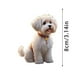 thumbnail image 3 of Lindo Adorno Acrílico de Perrito, 3 of 7