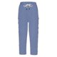 thumbnail image 3 of WILLBEST Pantalones Casuales de Verano para Mujer, Transpirables, con Cordón Ajustable, Bolsillos Traseros y Hebilla Lateral, Capri para Comodidad y Estilo Diario. Chica, 3 of 7