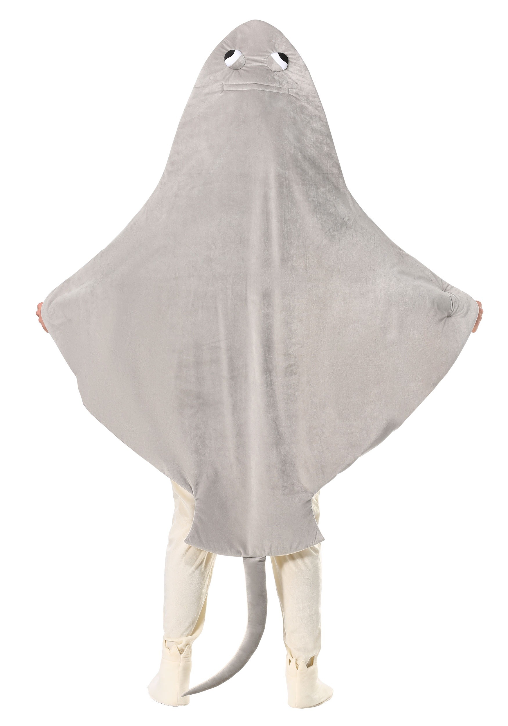 Adult Sting Ray Costume Walmart