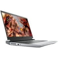 thumbnail image 2 of Dell - G15 15.6" FHD Gaming Laptop - AMD Ryzen 5 - 8GB Memory - NVIDIA GeForce RTX 3050 Graphics - 512GB Solid State Drive - Phantom Grey, with speckles, 2 of 7