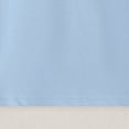 thumbnail image 6 of mgoYE Boys Short Sleeve Polo Shirt, Mock Neck Button-Down T-Shirt for 3-16Y, Summer Casual Cotton Tee for Daily Wear(Light Blue,6-7 Years), 6 of 7
