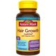 thumbnail image 1 of Cápsulas blandas para el crecimiento del cabello Nature Made Lustriva, vitamina biotina, 1 of 9