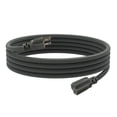 thumbnail image 1 of Cable de extensión EP, 10 pies, 12/3, SJTW, 15 A, 125 V, con enchufe de 3 clavijas, 1 of 7