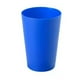 thumbnail image 5 of Vasos de plástico de colores, irrompibles, reutilizables y apilables., 5 of 6