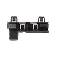 thumbnail image 2 of For Ford Explorer 2006 2007 2008 2009 2010 Bumper Bracket Passenger Side | Front | Replacement For FO1067170 | 6L2Z17E814AA, 2 of 8