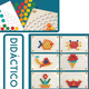 thumbnail image 2 of Juguete Educativo Para Niños Didáctico Malubero Malu2199, 2 of 3