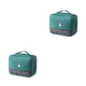 thumbnail image 1 of Kit de emergencia Moyic bolsa al aire libre impermeable organizador de almacenamiento cierre de cremallera, 1 of 5