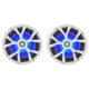 thumbnail image 2 of Par de parlantes Rockville RKL80MW de 8" impermeables con LED de 900W, 2 of 7