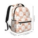 thumbnail image 2 of Disketp love plaid fox Mochila Estampada para Hombre y Mujer – Mochila Ligera Clásica con Múltiples Bolsillos para Universidad, Trabajo y Viajes-One Size, 2 of 5