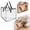 C, variant on Foldable Hanger Storage Bag 18.11 x 13.38 Inch Large Capacity, Triangle Clothes Hanger Organizer with Handle, Clear Transparent for Wardrobe Home Laundry Room, Storage, Pink