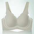 thumbnail image 4 of Ped Bralettes for Women Swimming Bras for Women Plus Size Bra Without Underwire Thin Bra Without And Sag, 4 of 6