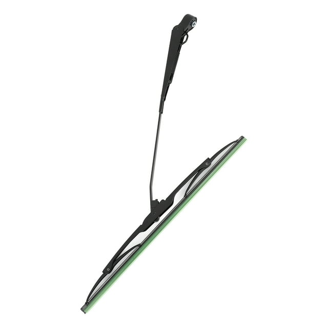 Kit De Cuchilla Del Brazo Del Motor Del Limpiaparabrisas, Motor Del Limpiaparabrisas De 12 V 01287358 Potente Eje Largo Eficiente De Alta Resistencia Para ATV UTV
