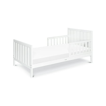 Photo 1 of Carter's By Davinci Benji Toddler Bed - White
