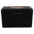 thumbnail image 1 of Miangastore Index Card Holder Portable Index Card Organizer Name Card Box Client Recording Case, 1 of 8