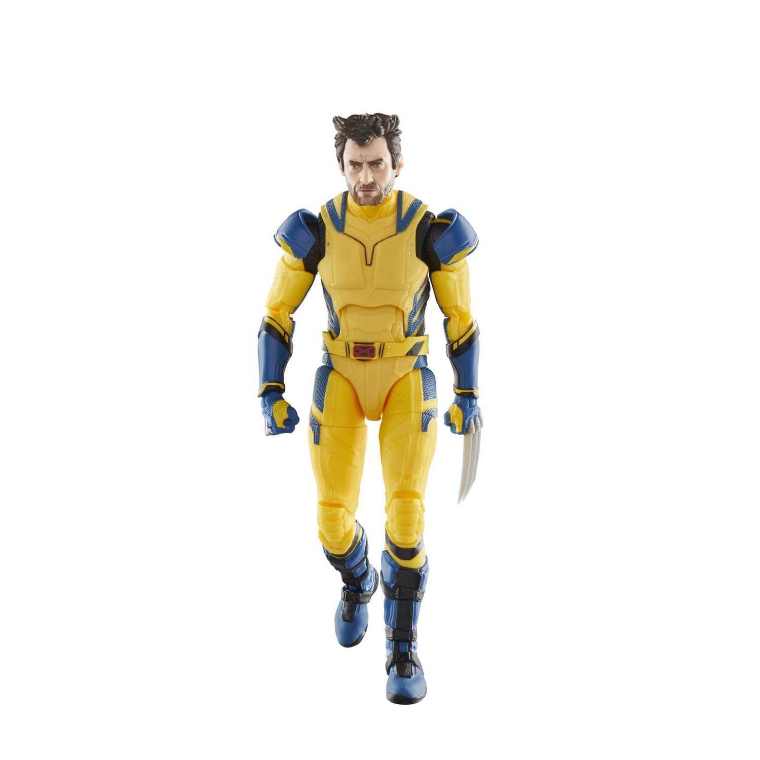 Marvel Legends Series Wolverine, Deadpool & Wolverine Adult Collectible Action Figure (6”)