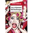 thumbnail image 1 of Los crímenes del burlesque, 1 of 2