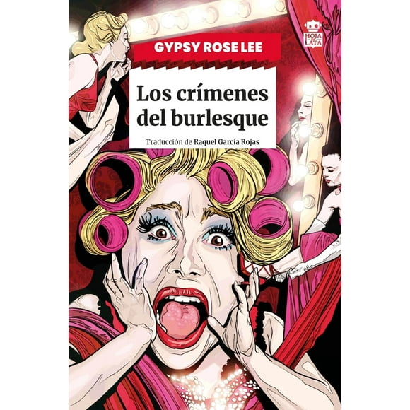 Los crímenes del burlesque