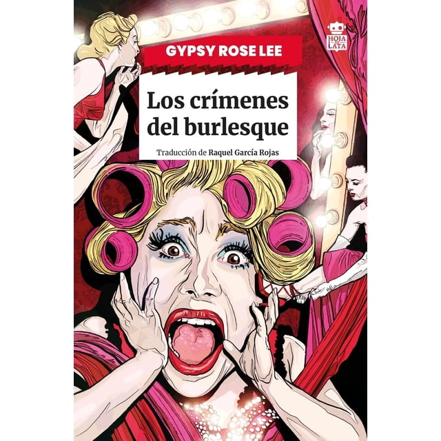 Los crímenes del burlesque