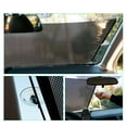 thumbnail image 4 of CAROOTU Car Retractable Windshield Cover with 3 Suction Cup Sunproof Auto Umbrella Car Accessory, 4 of 7