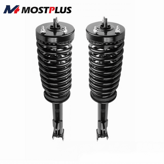 MOSTPLUS 2PCS Front Struts Assembly for Chrysler 300 Dodge Charger Magnum RWD 172248