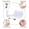 thumbnail image 4 of 8 Pack Disposable Ear Piercing Gun With Ear Studs Asepsis No Pain Safety Self Ear Piercing Gun Kit Tool, 4 of 5