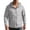*1-Gray, variant on Men's UPF 50+ Sun Protection Hooded Jacket,Lightweight Quick Dry Windbreaker with Zipper Pockets,UV Block Hiking Travel Coat for Men,Purple,XS-3XL