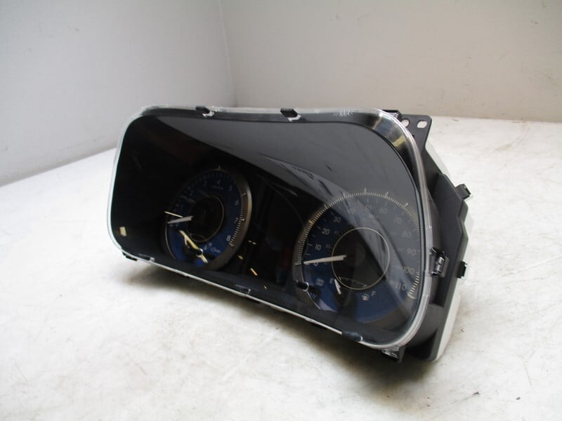 Pre-Owned 2018 Toyota Sienna Speedometer Gauge Cluster MPH OEM - Verify Specific Vehicle Fitment In Description - (Good)