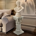 thumbnail image 3 of Design Toscano The Corinthian Pillar Collection: Medium, 3 of 6