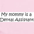 thumbnail image 2 of CafePress - Mommy Is A Dental Assistant Infant Creeper - Baby Light Bodysuit, Size Newborn - 24 Months, 2 of 4