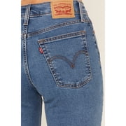 Levi's Women's Wedgie Straight Jeans, My Moment, 25