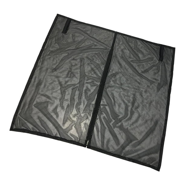 Mosquitera para coche, puerta de maletero, cortinas de privacidad, protección , montaje , parasol para maletero, para Picnic, coche, , l L Yotijar Mosquitera para portón trasero de coche