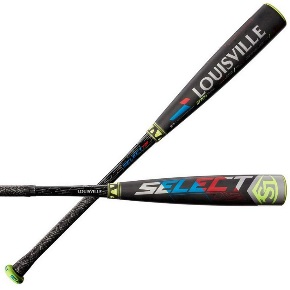 Louisville Slugger Select 719 (10) Youth USA Baseball Bat Balanced