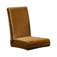 thumbnail image 3 of Elastic Dining Chair Cover Multicolor Wear-resistant  the Simple Style Recliner Slipcovers Home Supplies, 3 of 6