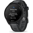 thumbnail image 3 of Garmim Monitor Deportivo, Forerunner 165, Black Garmin 010-02863-20, 3 of 8