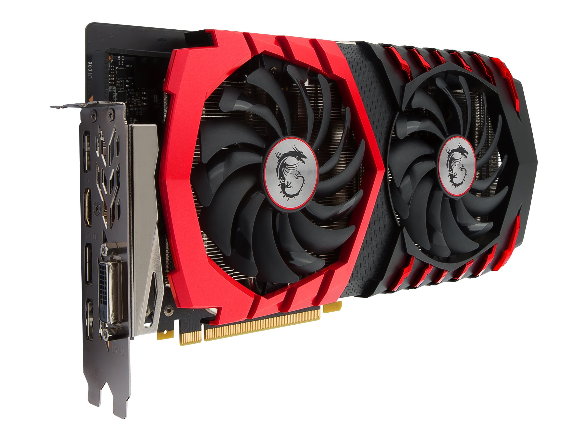 1080 8gb Gpu Gtx 1080 Msi Gaming X Plus MSI NVIDIA GeForce GTX