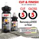 thumbnail image 2 of Polish Compound SONAX Cut & Finish 250 ml Alto Brillo, 2 of 5
