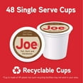 thumbnail image 3 of Joe Knows Coffee, Tall Dark & Handsome, 48 count Single Serve Cups, 2.0 Compatible, 3 of 6